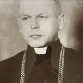 Ingres ks. Teodora Benscha odbył się 14 października 1945 r.