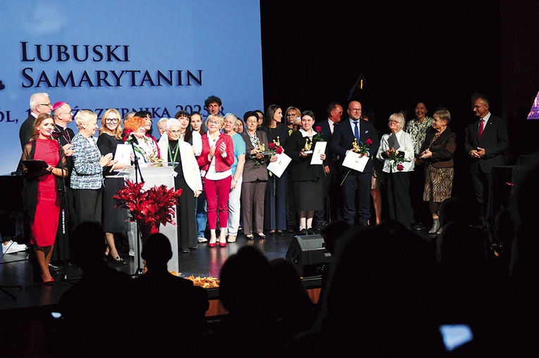  W przyszłym roku gala odbędzie się w Głogowie. 