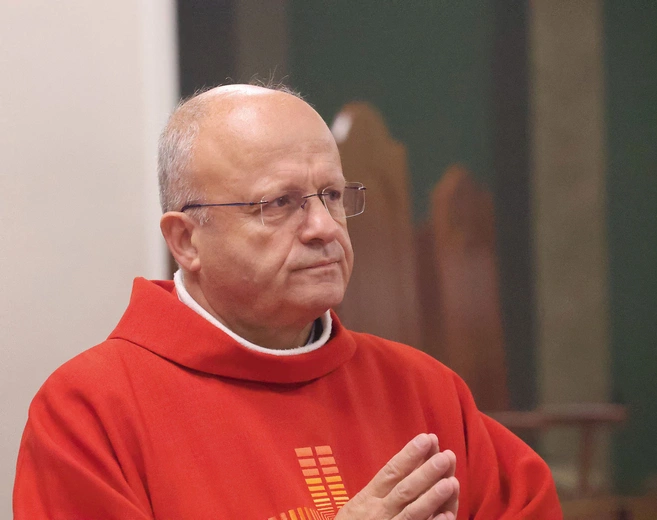 – To nie event. Chcemy, by był jakiś ciąg dalszy  – mówi ks. Ciosek.