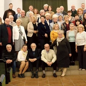  Zajęcia odbywają się w każdą drugą niedzielę miesiąca w auli św. Jana Pawła II WSD.