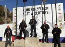 Mistrzostwa księży w strzelaniu