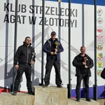 Księża na strzelnicy