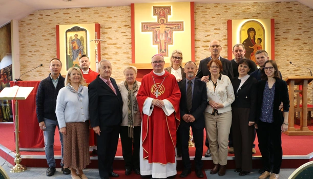 Płock. Misyjna rodzina