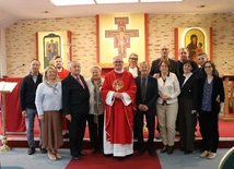 Płock. Misyjna rodzina