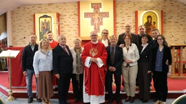 Płock. Misyjna rodzina