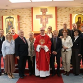 Płock. Misyjna rodzina