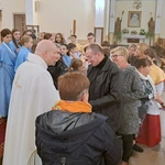 Posłanie misyjne ks. Michała Łukasika w Szymbarku