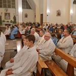 Posłanie misyjne ks. Michała Łukasika w Szymbarku