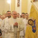 Posłanie misyjne ks. Michała Łukasika w Szymbarku