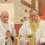 Posłanie misyjne ks. Michała Łukasika w Szymbarku