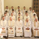 Posłanie misyjne ks. Michała Łukasika w Szymbarku