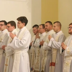 Posłanie misyjne ks. Michała Łukasika w Szymbarku