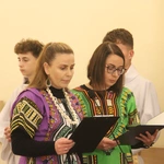 Posłanie misyjne ks. Michała Łukasika w Szymbarku