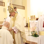 Posłanie misyjne ks. Michała Łukasika w Szymbarku