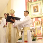 Posłanie misyjne ks. Michała Łukasika w Szymbarku