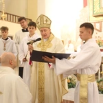 Posłanie misyjne ks. Michała Łukasika w Szymbarku