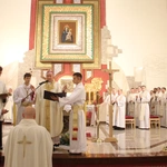 Posłanie misyjne ks. Michała Łukasika w Szymbarku