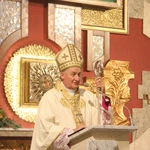 Posłanie misyjne ks. Michała Łukasika w Szymbarku