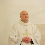 Posłanie misyjne ks. Michała Łukasika w Szymbarku
