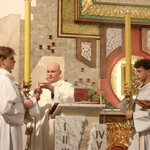 Posłanie misyjne ks. Michała Łukasika w Szymbarku