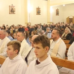 Posłanie misyjne ks. Michała Łukasika w Szymbarku