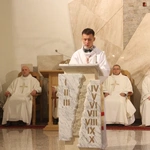 Posłanie misyjne ks. Michała Łukasika w Szymbarku