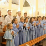Posłanie misyjne ks. Michała Łukasika w Szymbarku