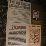 Wystawa o Zrzeszeniu WiN