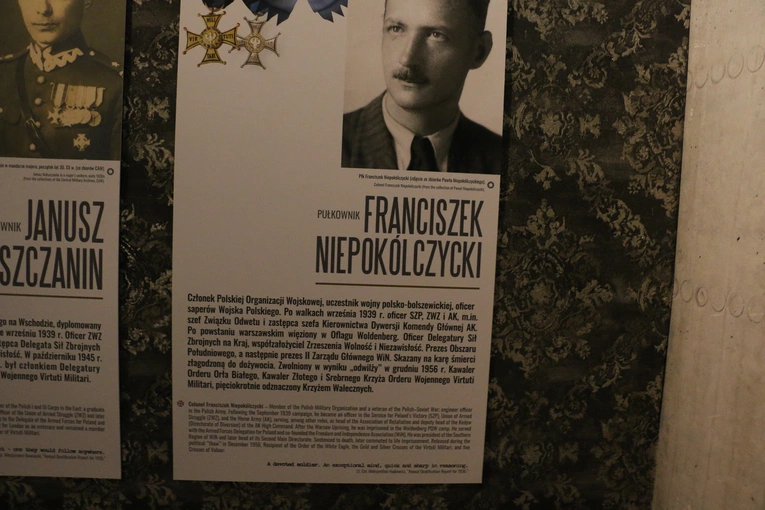 Wystawa o Zrzeszeniu WiN