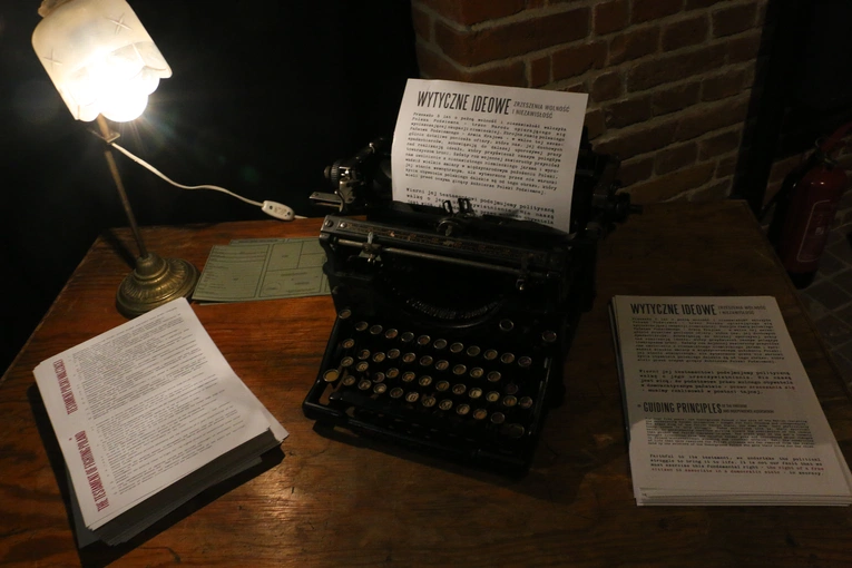 Wystawa o Zrzeszeniu WiN