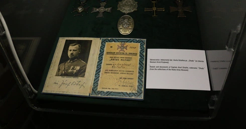 Wystawa o Zrzeszeniu WiN