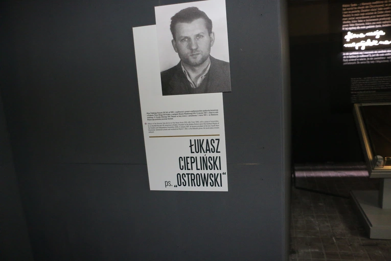 Wystawa o Zrzeszeniu WiN