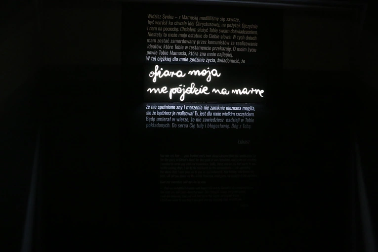 Wystawa o Zrzeszeniu WiN