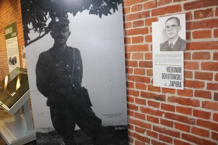 Wystawa o Zrzeszeniu WiN