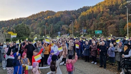 Zdrój życia w Muszynie