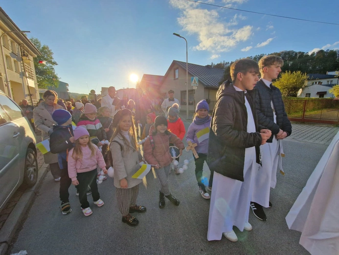 Marsz dla Życia i Rodziny w Muszynie
