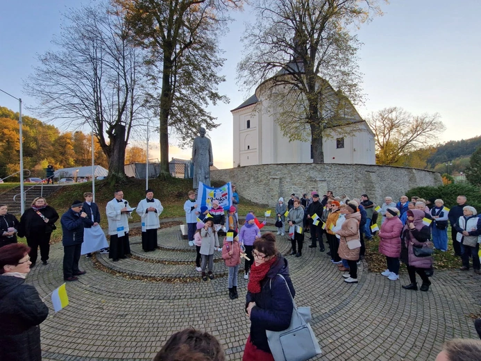 Marsz dla Życia i Rodziny w Muszynie