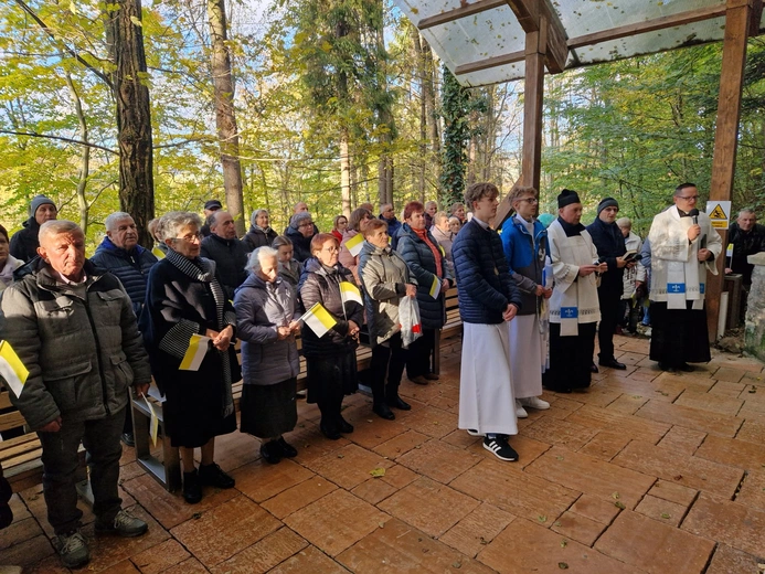 Marsz dla Życia i Rodziny w Muszynie