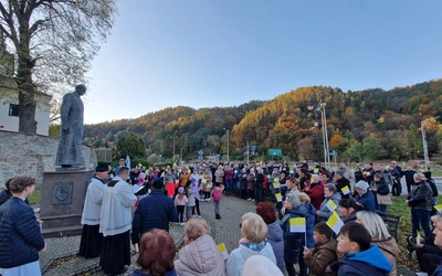 Marsz dla Życia i Rodziny w Muszynie