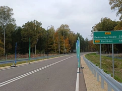 Sośnicowice. Nareszcie otwarto obwodnicę, która ma odciążyć ruch
