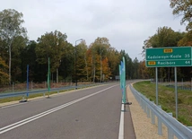 Sośnicowice. Nareszcie otwarto obwodnicę, która ma odciążyć ruch