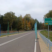 Sośnicowice. Nareszcie otwarto obwodnicę, która ma odciążyć ruch