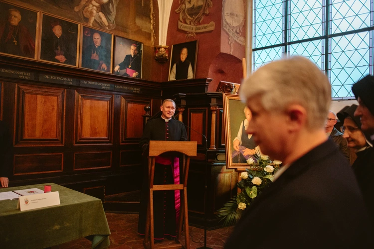 Pierwsza sesja procesu beatyfikacyjnego sługi Bożej s. Judyty Urszuli Napierskiej