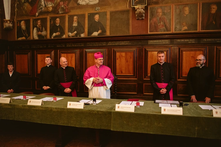 Pierwsza sesja procesu beatyfikacyjnego sługi Bożej s. Judyty Urszuli Napierskiej