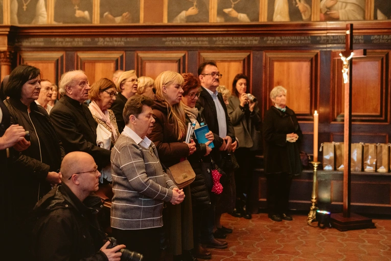 Pierwsza sesja procesu beatyfikacyjnego sługi Bożej s. Judyty Urszuli Napierskiej