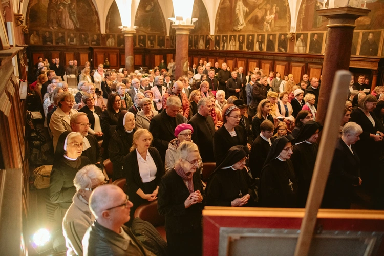 Pierwsza sesja procesu beatyfikacyjnego sługi Bożej s. Judyty Urszuli Napierskiej