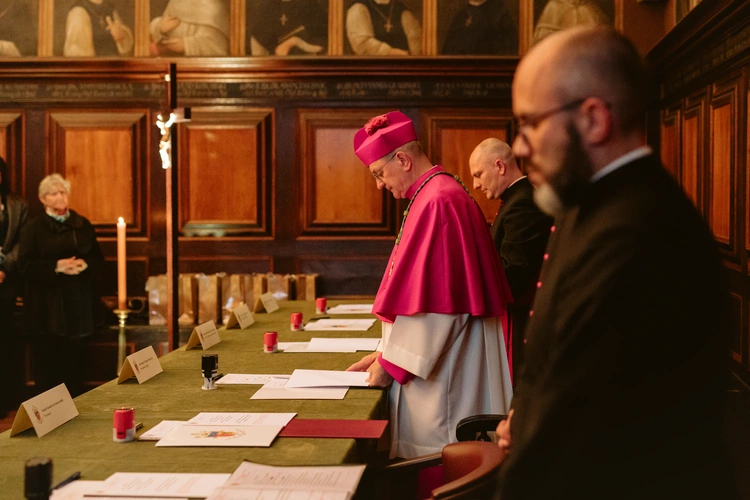 Pierwsza sesja procesu beatyfikacyjnego sługi Bożej s. Judyty Urszuli Napierskiej
