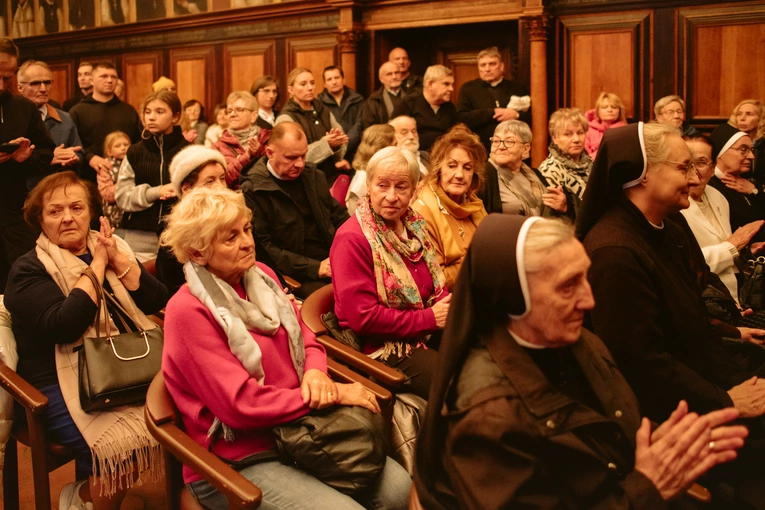 Pierwsza sesja procesu beatyfikacyjnego sługi Bożej s. Judyty Urszuli Napierskiej