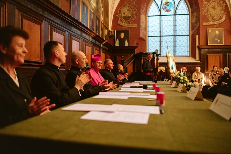 Pierwsza sesja procesu beatyfikacyjnego sługi Bożej s. Judyty Urszuli Napierskiej