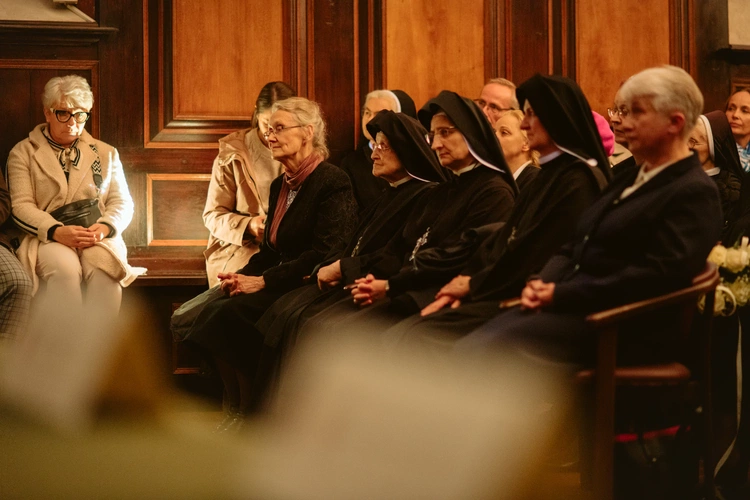 Pierwsza sesja procesu beatyfikacyjnego sługi Bożej s. Judyty Urszuli Napierskiej